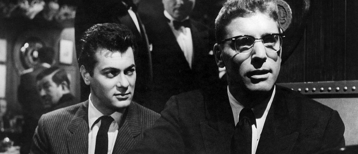 Auckland Film Society – Sweet Smell of Success