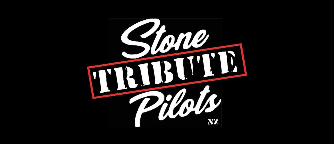 Stone Tribute Pilots nz