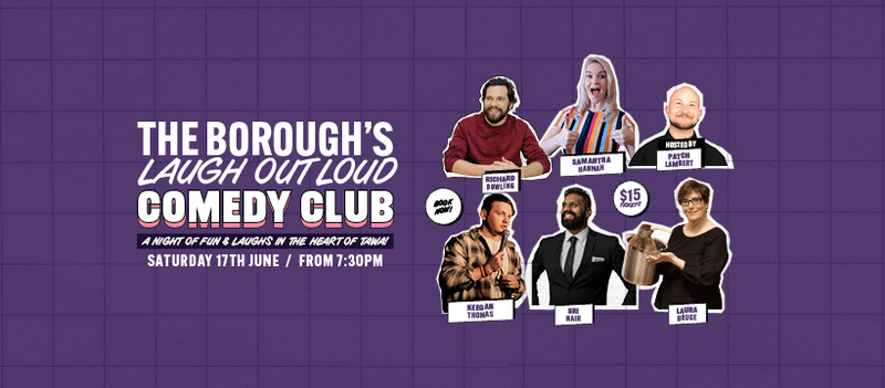 Laugh Out Loud Club