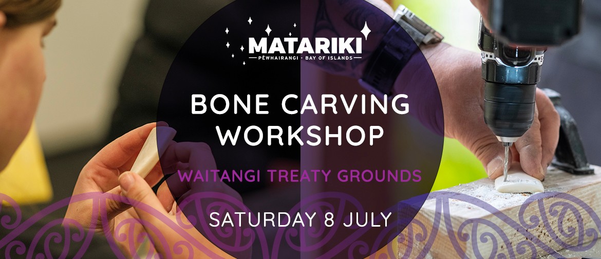Bone Carving Workshop