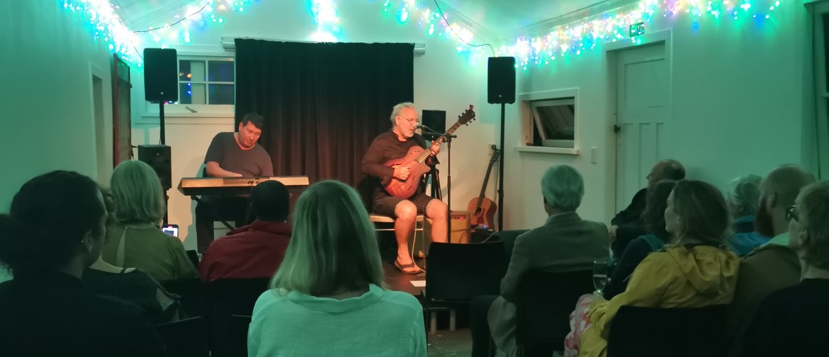 Bill Perry in Concert