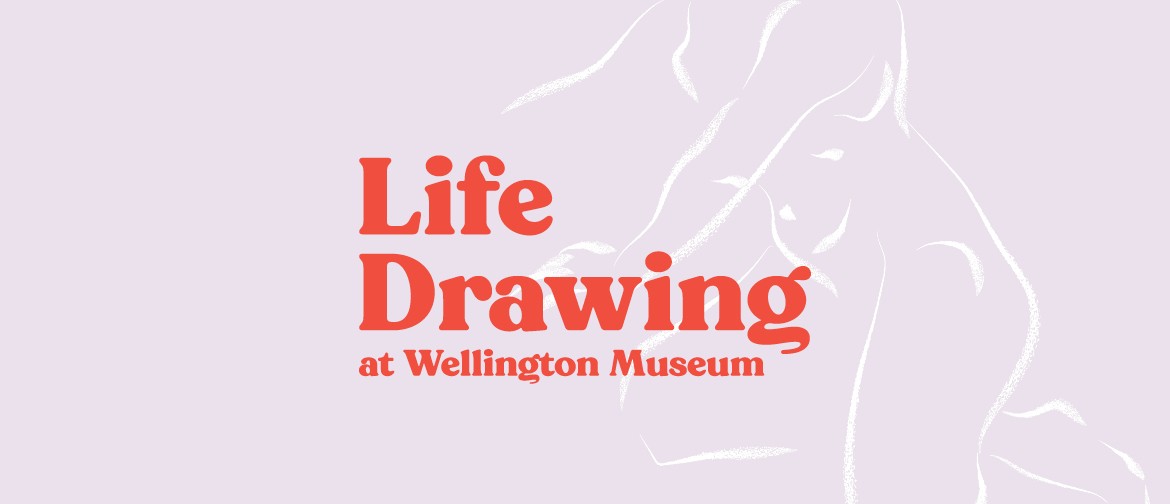 Life Drawing at Wellington Museum