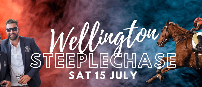 Wellington Steeplechase Day