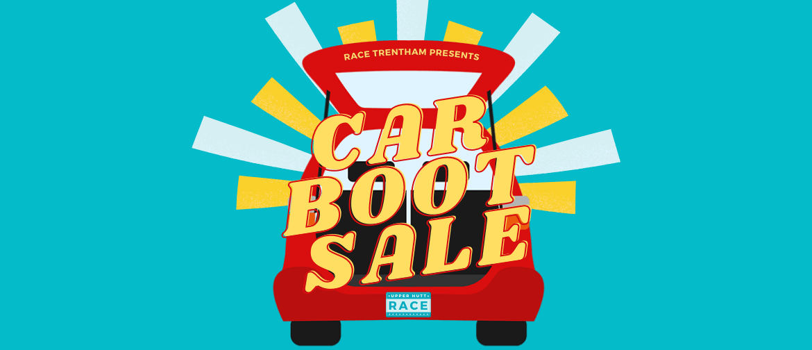 Upper Hutt Car Boot Sale