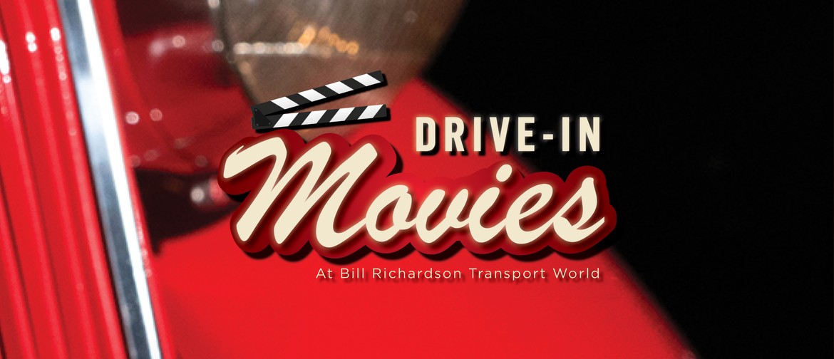 Drive-In Movies at Bill Richardson Transport World