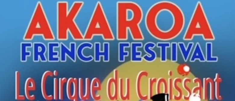 Akaroa Le Cirque Du Croissant