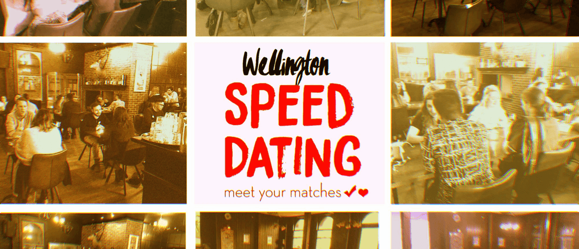 Speed Dating! (Winter Edition) Ages 23-30
