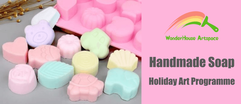 Handmade Soap - Holiday Art Programme