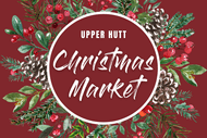 Image for event: Upper Hutt Christmas Market
