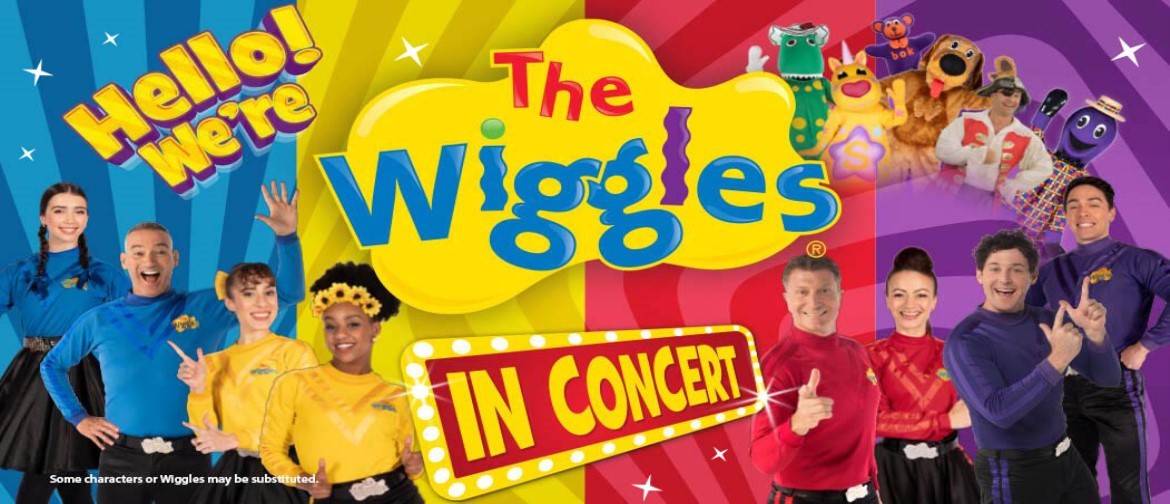 Hello! We're The Wiggles 