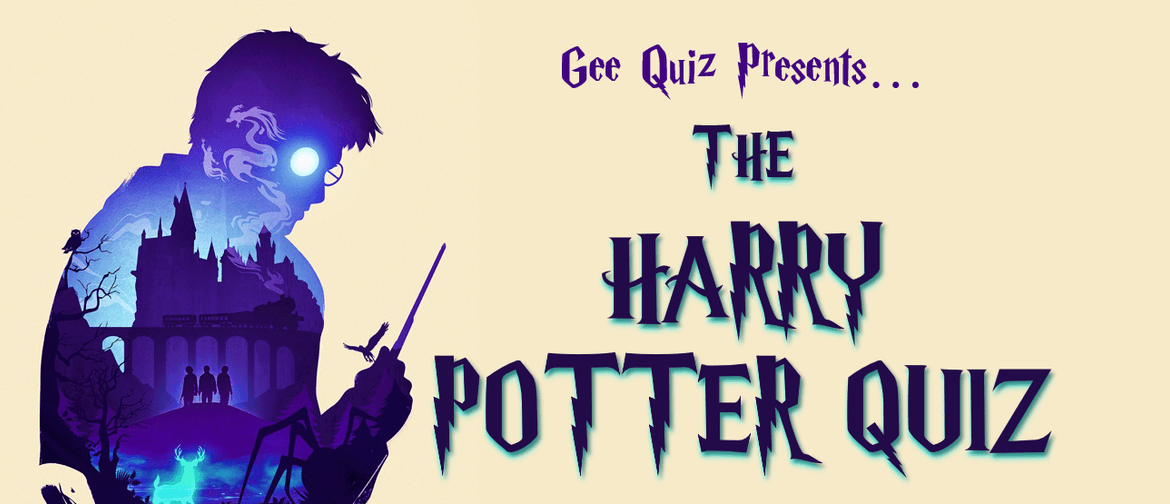 Harry Potter Quiz - Palmy
