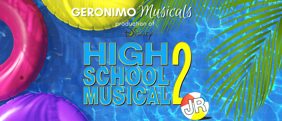 High School Musical 2 Jr