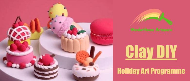 Clay DIY  - Holiday Art Programme