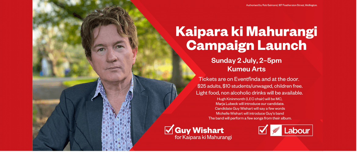 Kaipara ki Mahurangi Campaign launch