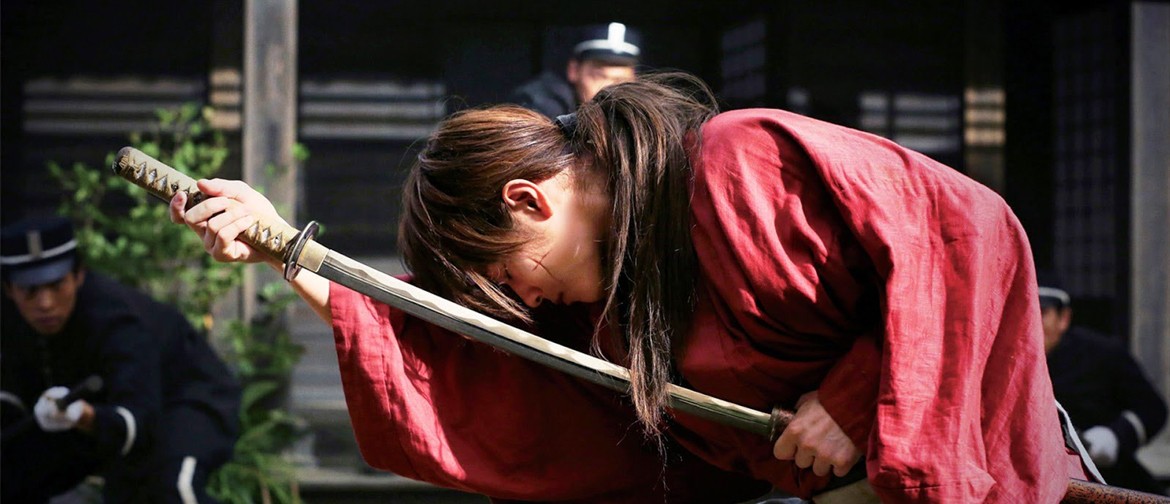 Free Japanese Film Screening - Rurouni Kenshin