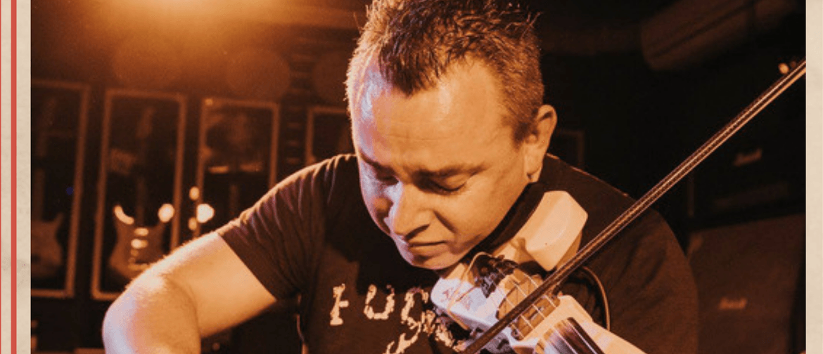 Nick Jones - The Violin Guy