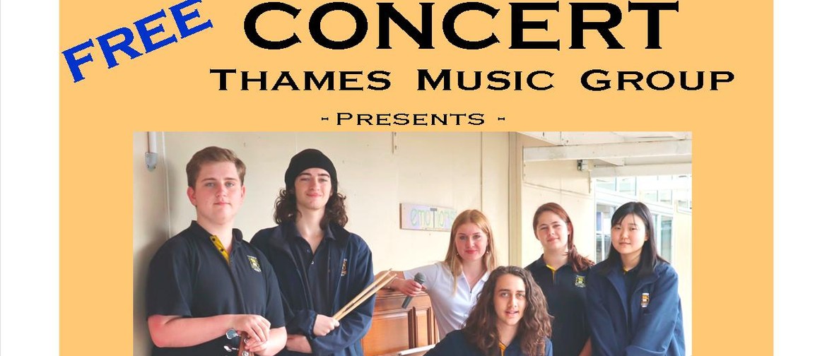 Friday Lunchtime Concert