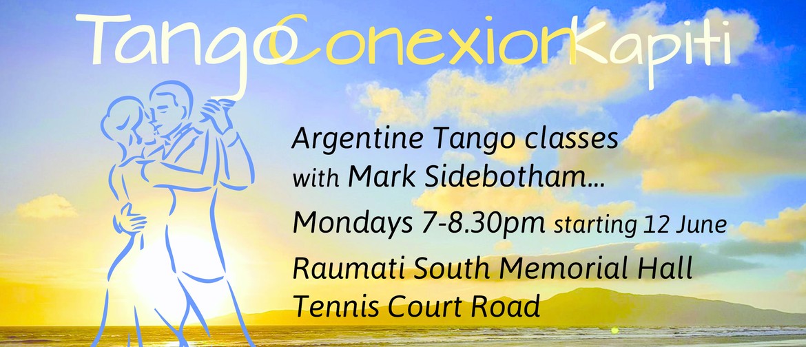 Argentine Tango Class - Kapiti Coast