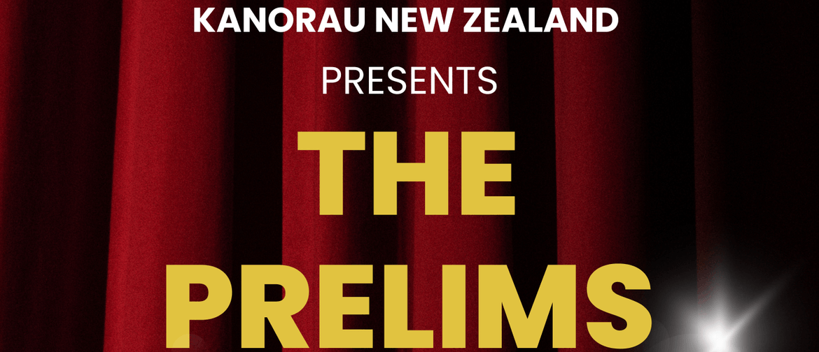 Kanorau NZ 2023 Prelims On The Red Carpet