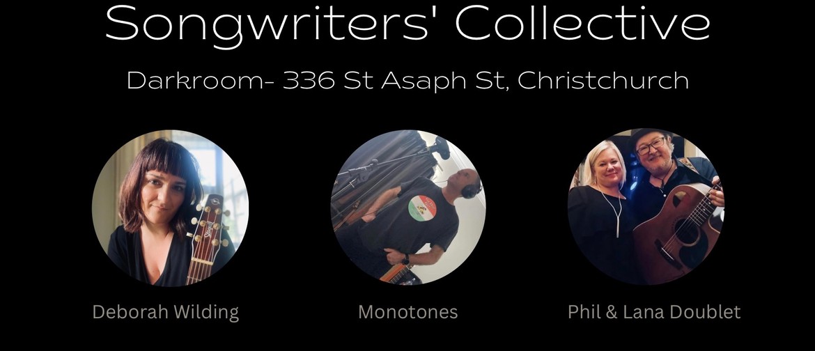Songwriters’ Collective 3