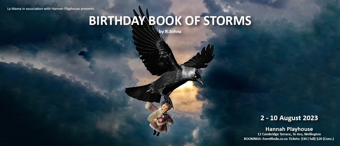 Birthday Book of Storms