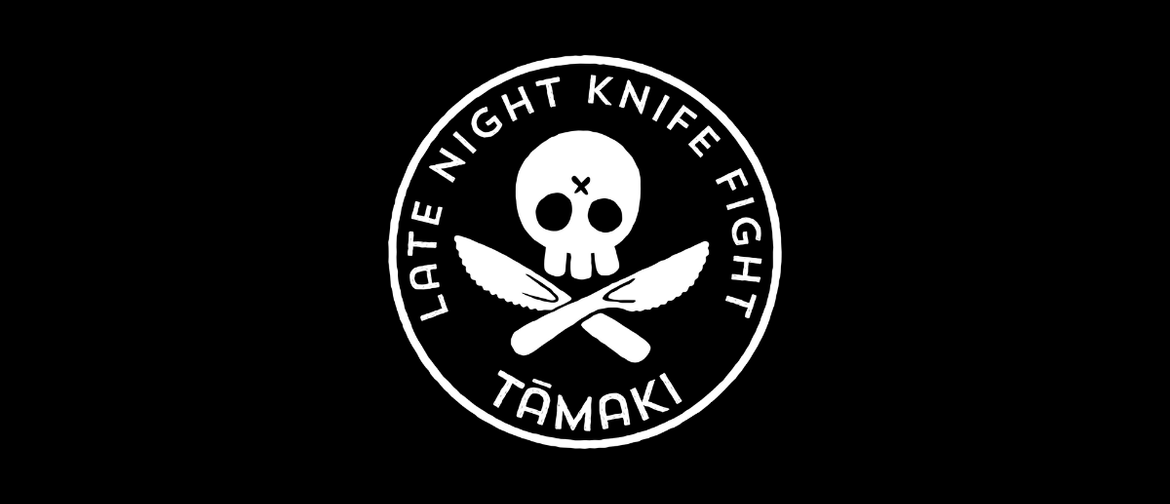Late Night Knife Fight September