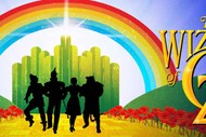 Image for event: Hawkins Youth Theatre Present The Wizard of OZ Youth Edition