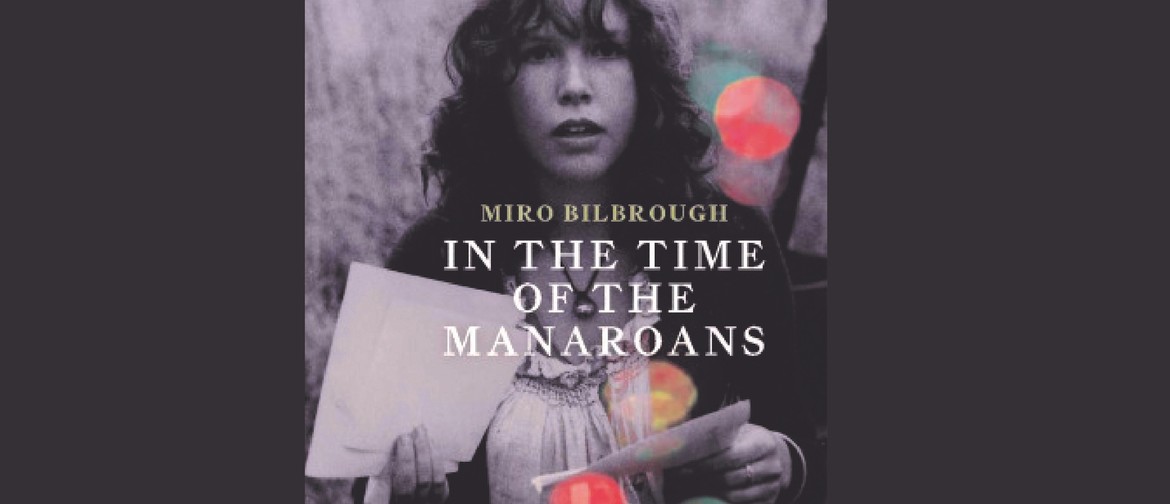 A Conversation With Miro Bilbrough