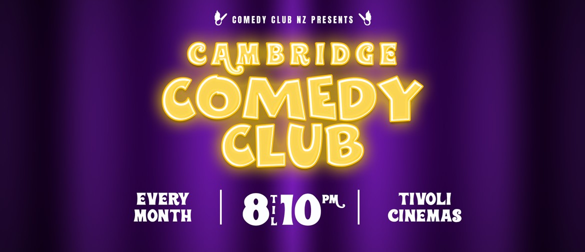 Cambridge Comedy Club