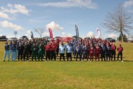 Image for event: Lake Taupo Cricket Club Spring Cup