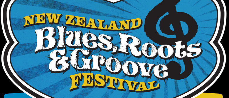 New Zealand Blues Roots & Groove Festival 2023 - Kokomo