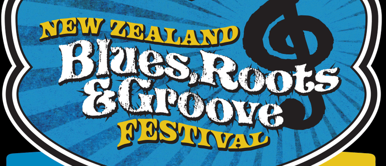 New Zealand Blues Roots & Groove Festival 2023 -Blues Buffet