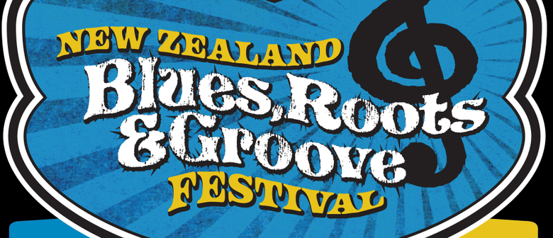 New Zealand Blues Roots & Groove Festival 2023 Pip Payne