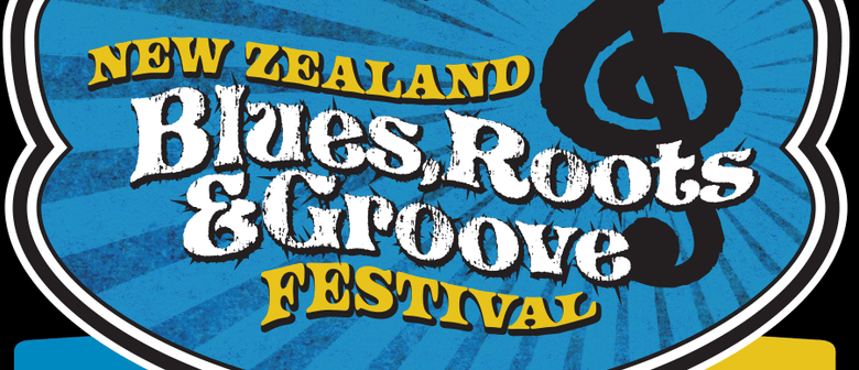 New Zealand Blues Roots & Groove Festival 2023 Lab Band
