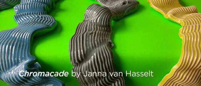 Chromacade: Janna van Hasselt
