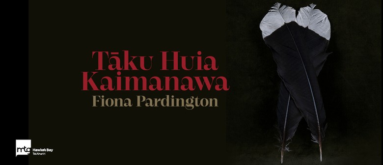 Tāku Huia Kaimanawa: Fiona Pardington