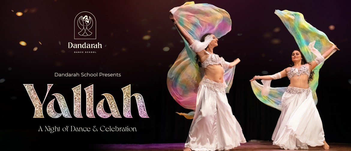 Yallah! A Night of Dance & Celebration