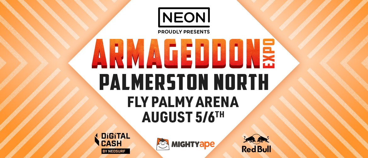 Palmerston North Armageddon 2023