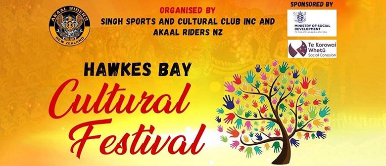 Hawke's Bay Cultural Festival