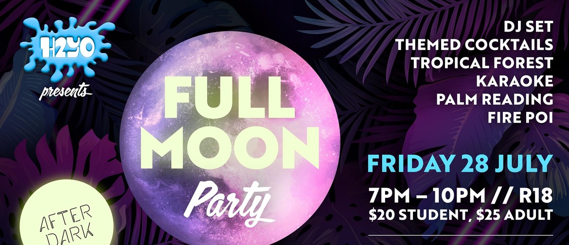 After Dark: Full Moon Party
