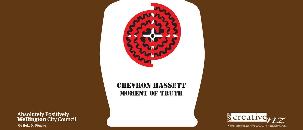 Moment of Truth by Chevron Hassett
