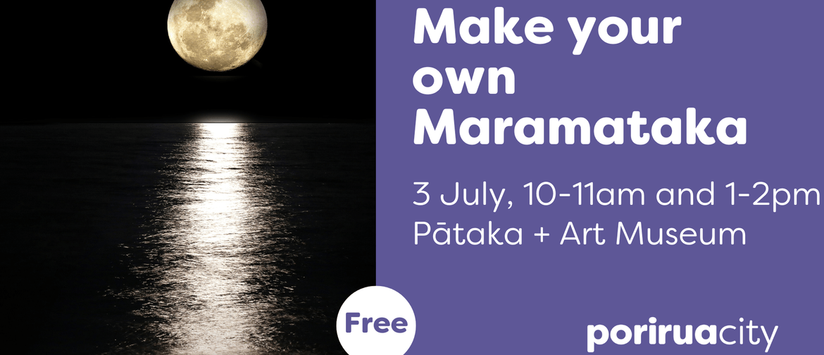 Make Your Own Maramataka
