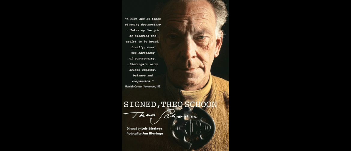 Film Screening: ‘Signed, Theo Schoon’