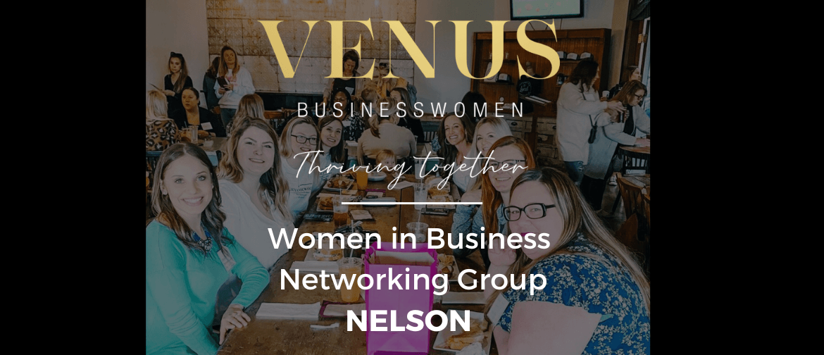 Venus Businesswomen Networking Launch