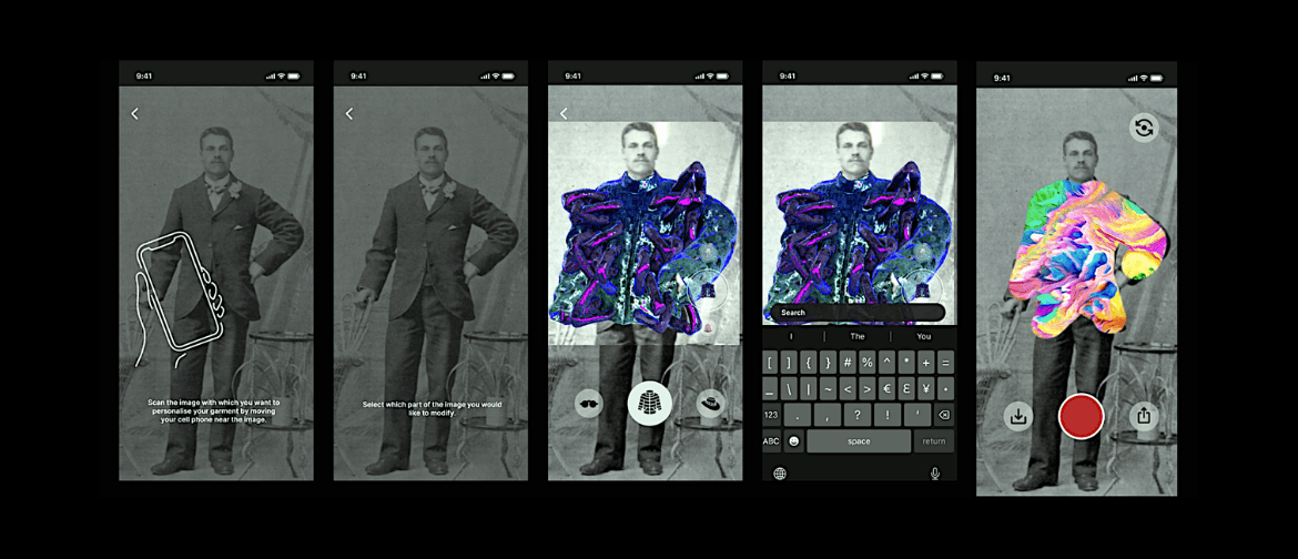 ARtefact: Augmented Reality And The Glam Sector