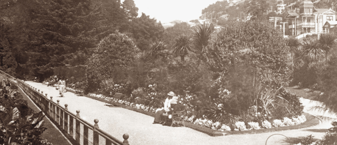 Early History of the Wellington Botanic Garden - Guided Walk
