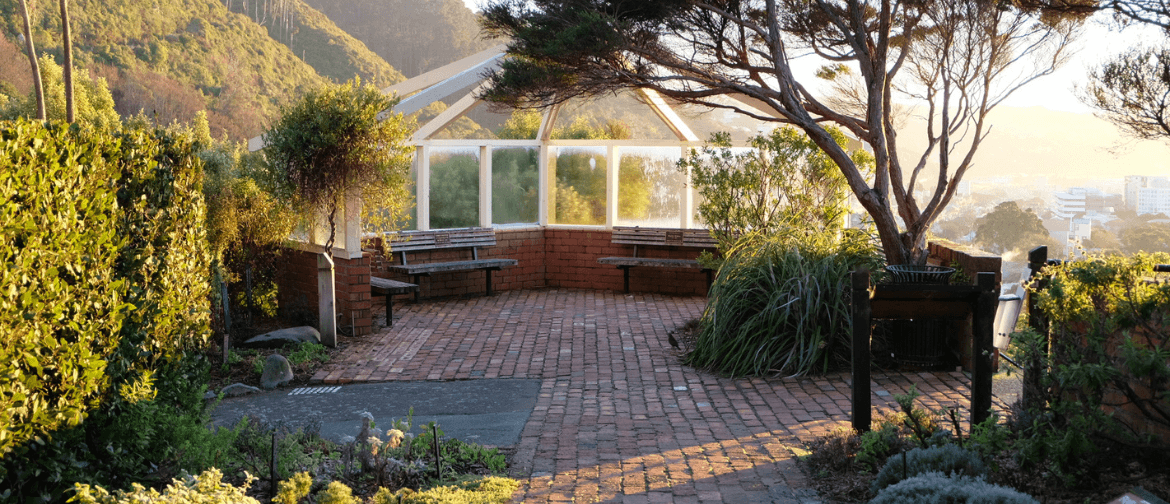 The Herb Garden in Spring - Guided Walk