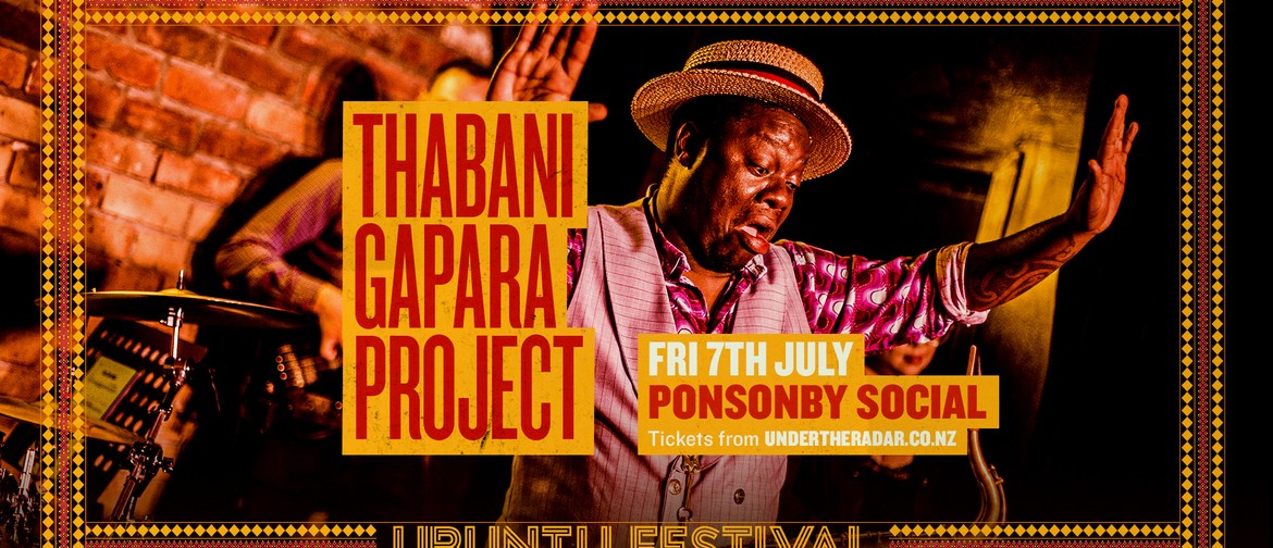 Thabani Gapara Project Followed By Chip Matthews & Soultre