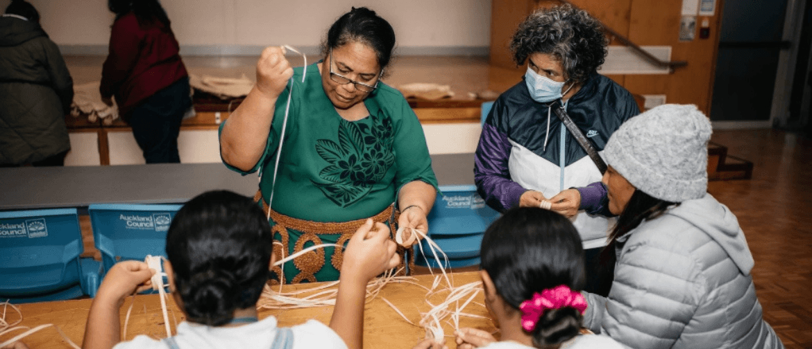 Whau Pasifika Festival: Poly Workshops 