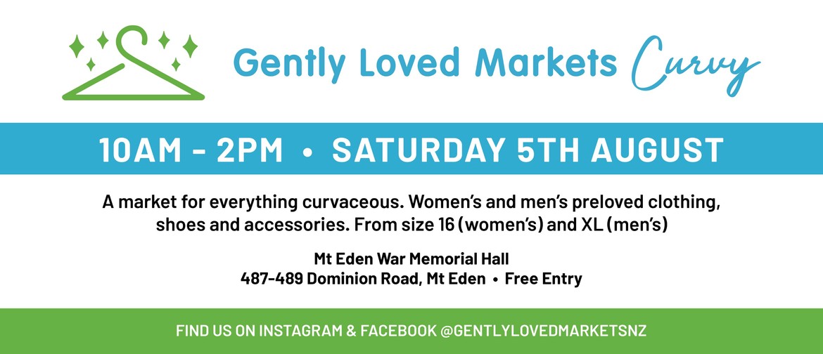 Gently Loved Markets Curvy